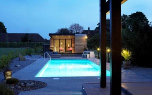 Oasis Case Study - Vinyl-Liner pool