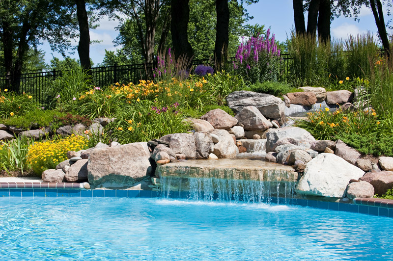 Oasis Swimming Pools |In-ground Swimming Pools